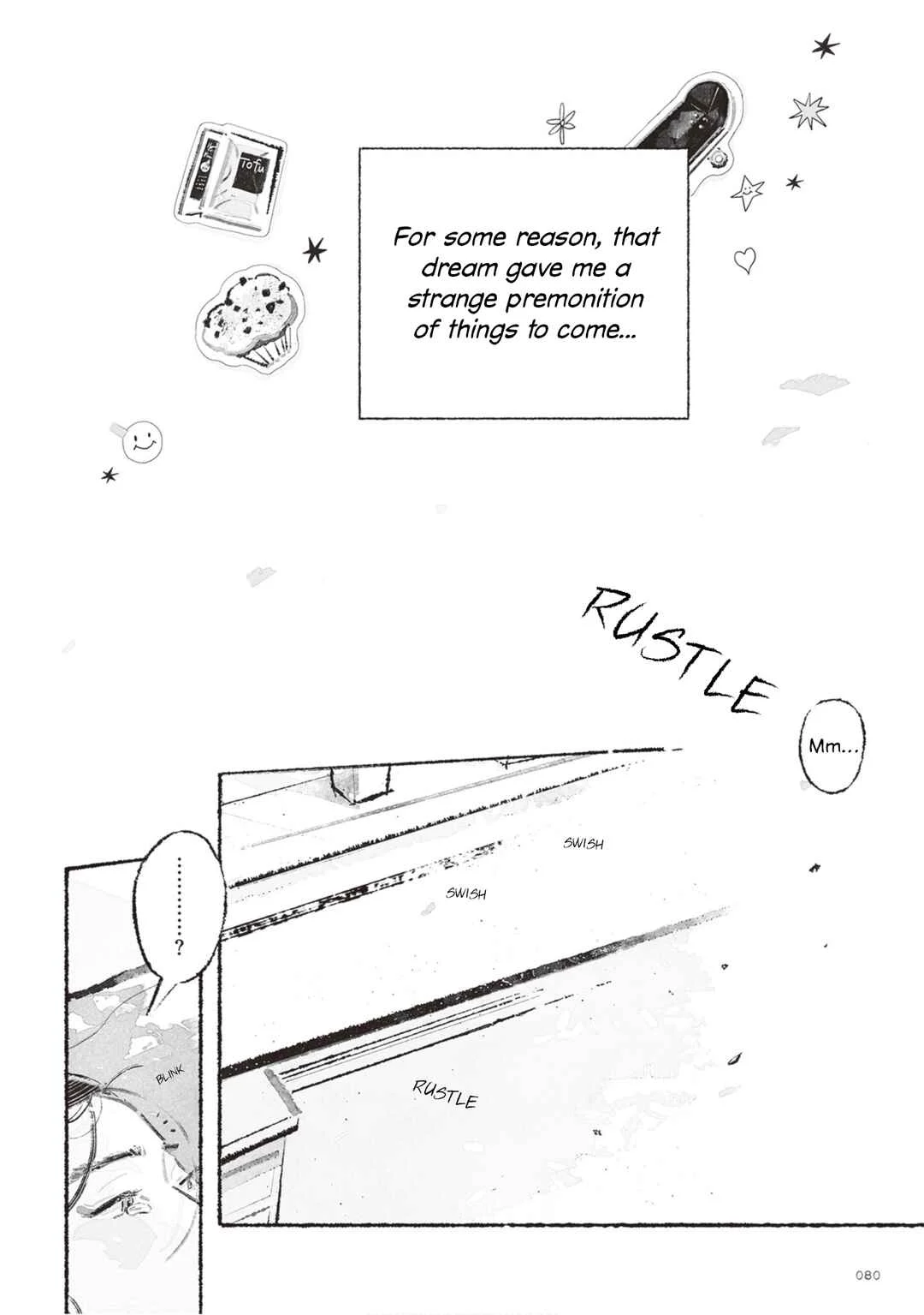 Tamon-san no Okashi-na Tomodachi Chapter 2 - Page 18