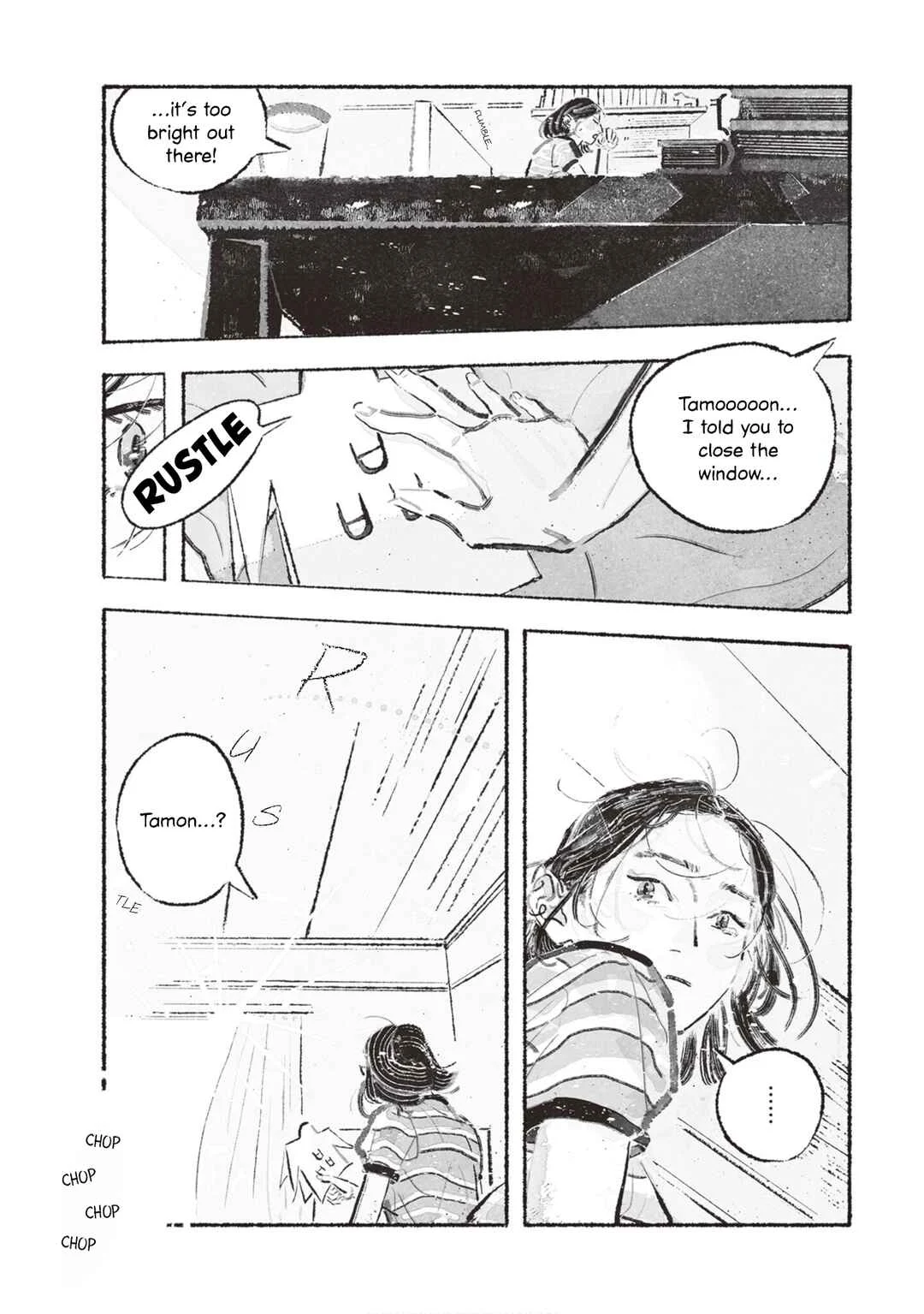 Tamon-san no Okashi-na Tomodachi Chapter 2 - Page 19