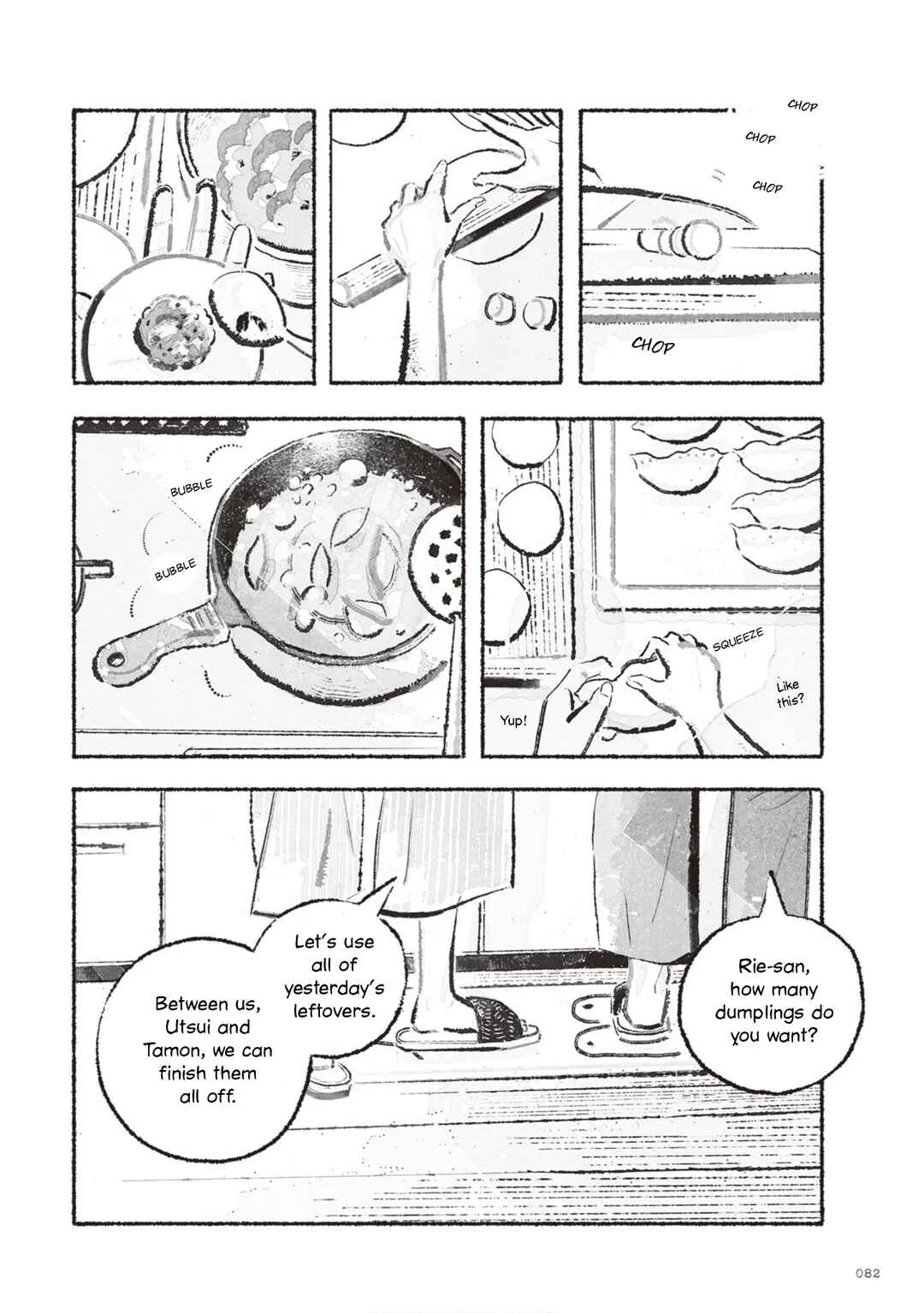 Tamon-san no Okashi-na Tomodachi Chapter 2 - Page 20