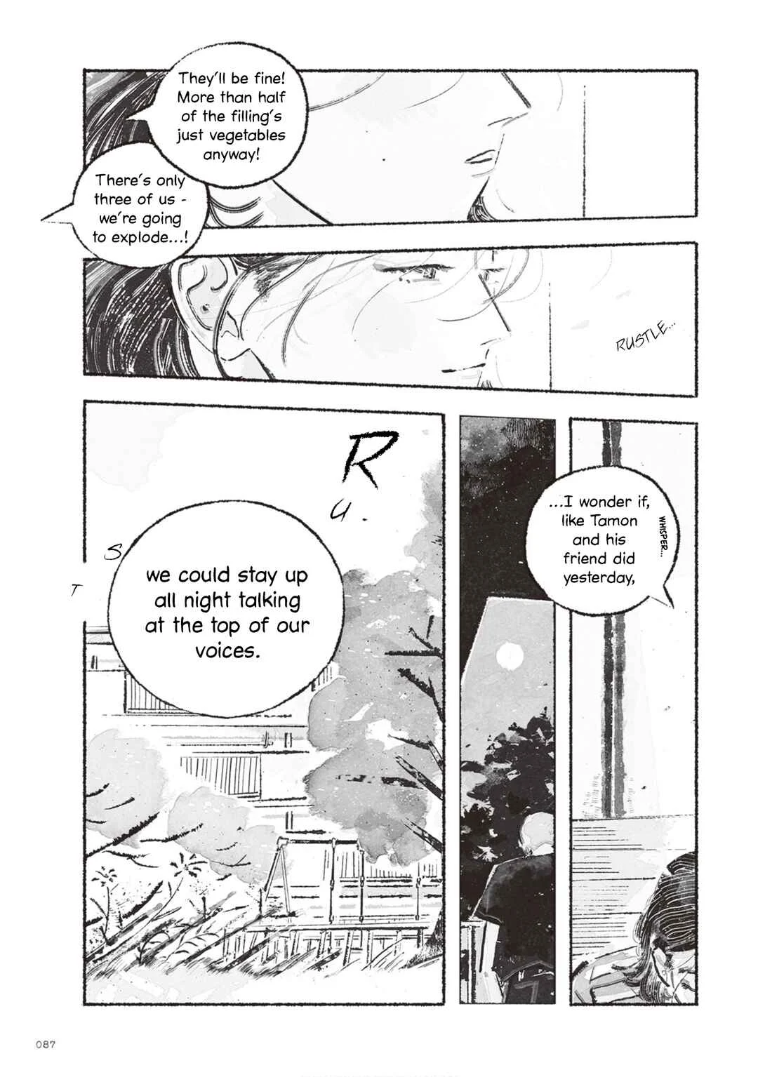 Tamon-san no Okashi-na Tomodachi Chapter 2 - Page 25