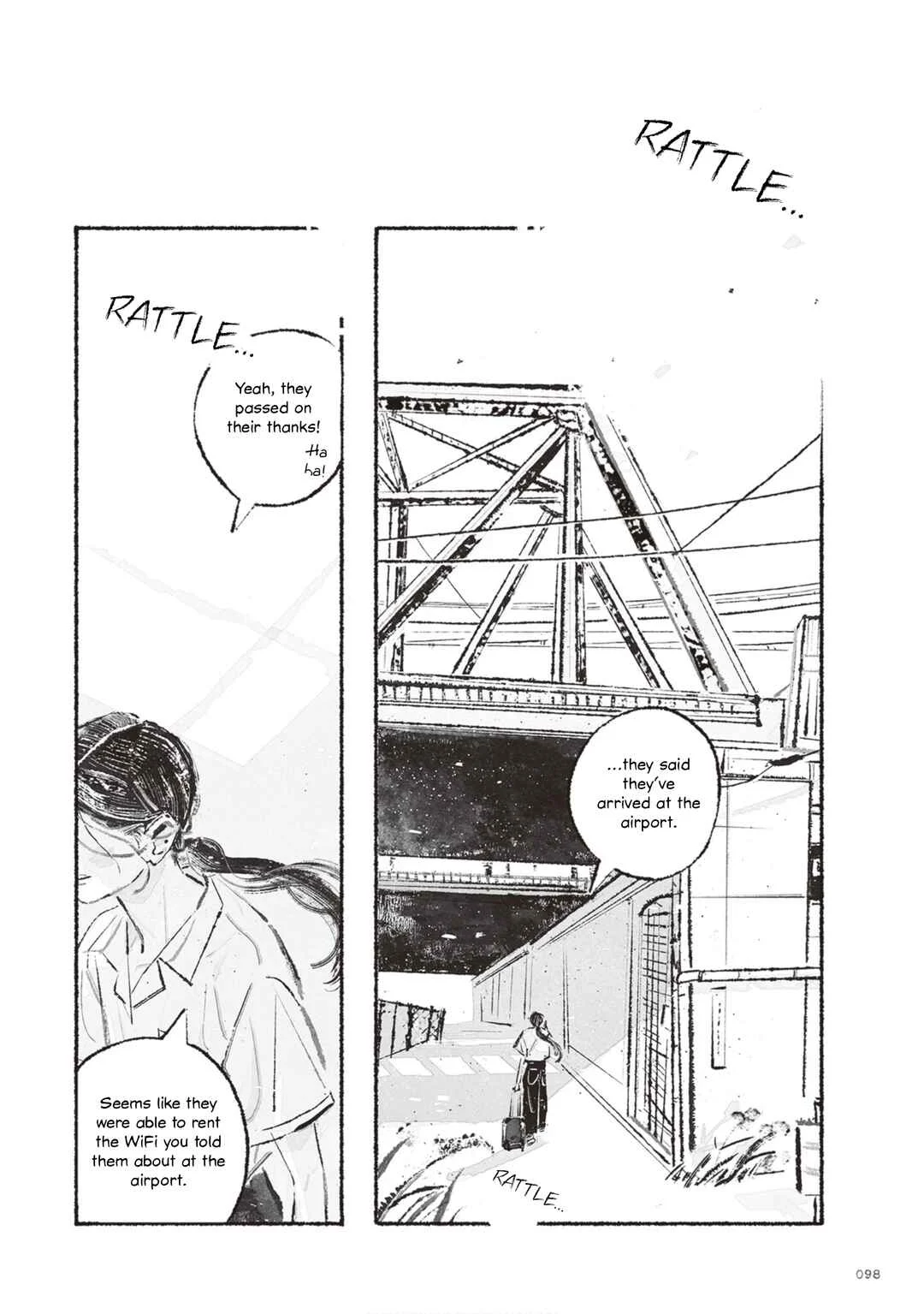 Tamon-san no Okashi-na Tomodachi Chapter 2 - Page 36