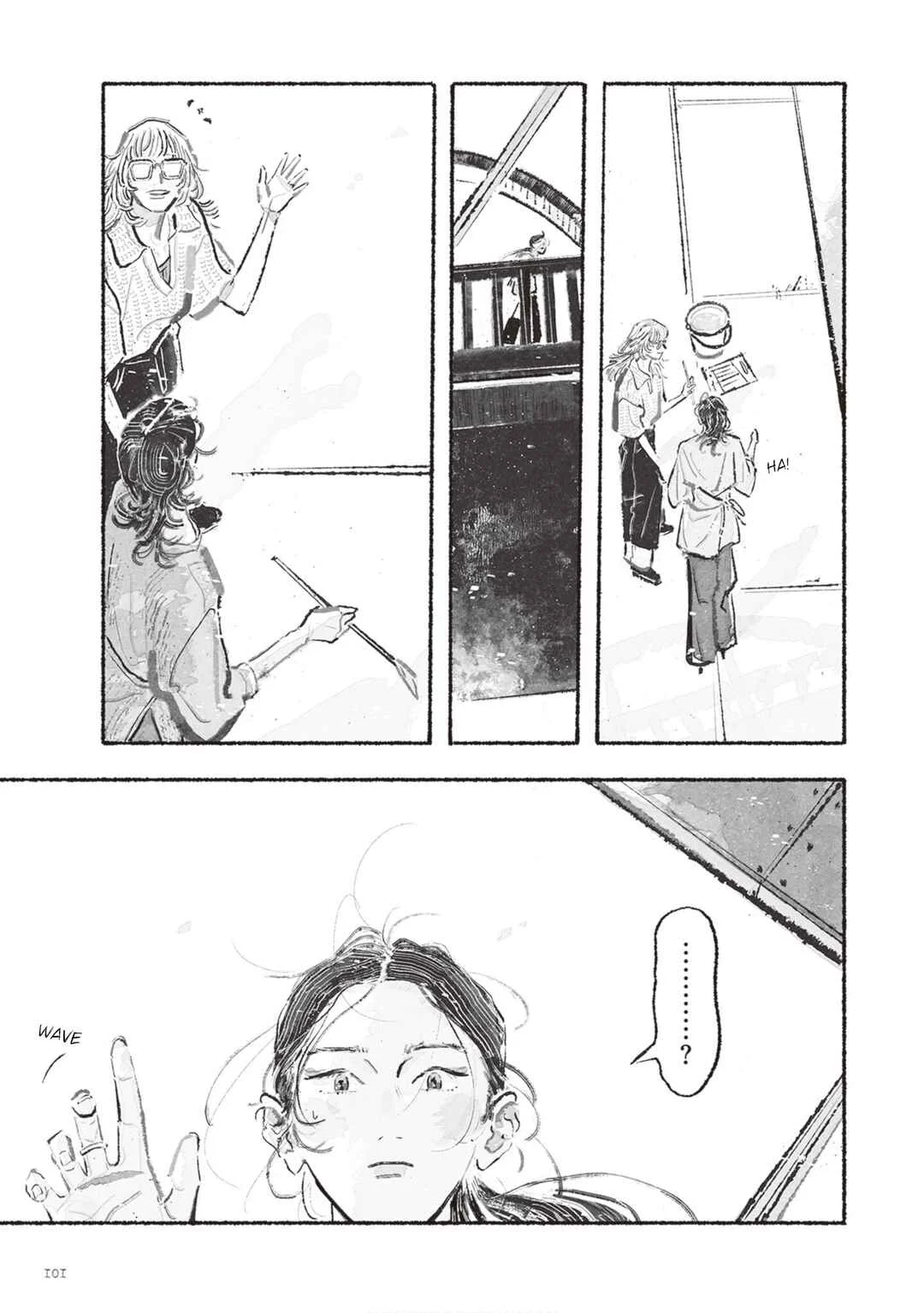 Tamon-san no Okashi-na Tomodachi Chapter 2 - Page 39