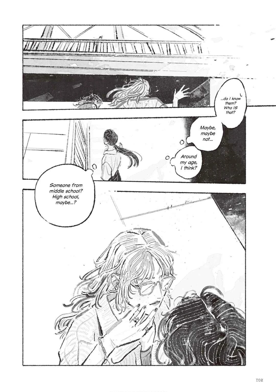 Tamon-san no Okashi-na Tomodachi Chapter 2 - Page 40
