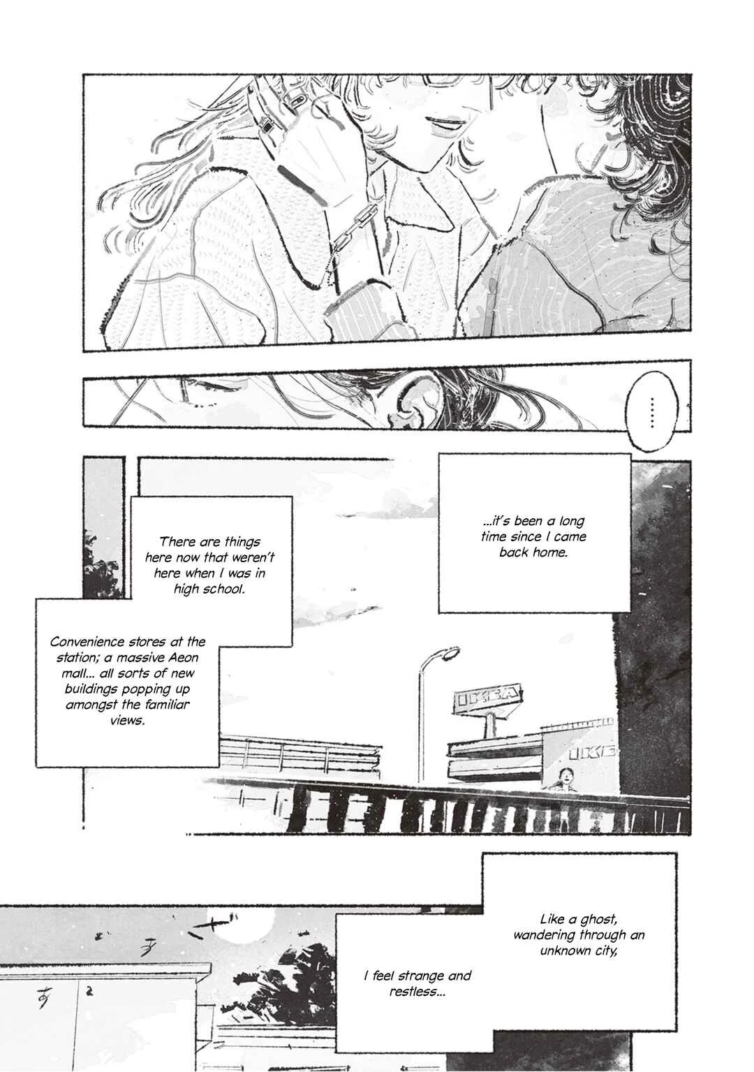Tamon-san no Okashi-na Tomodachi Chapter 2 - Page 41