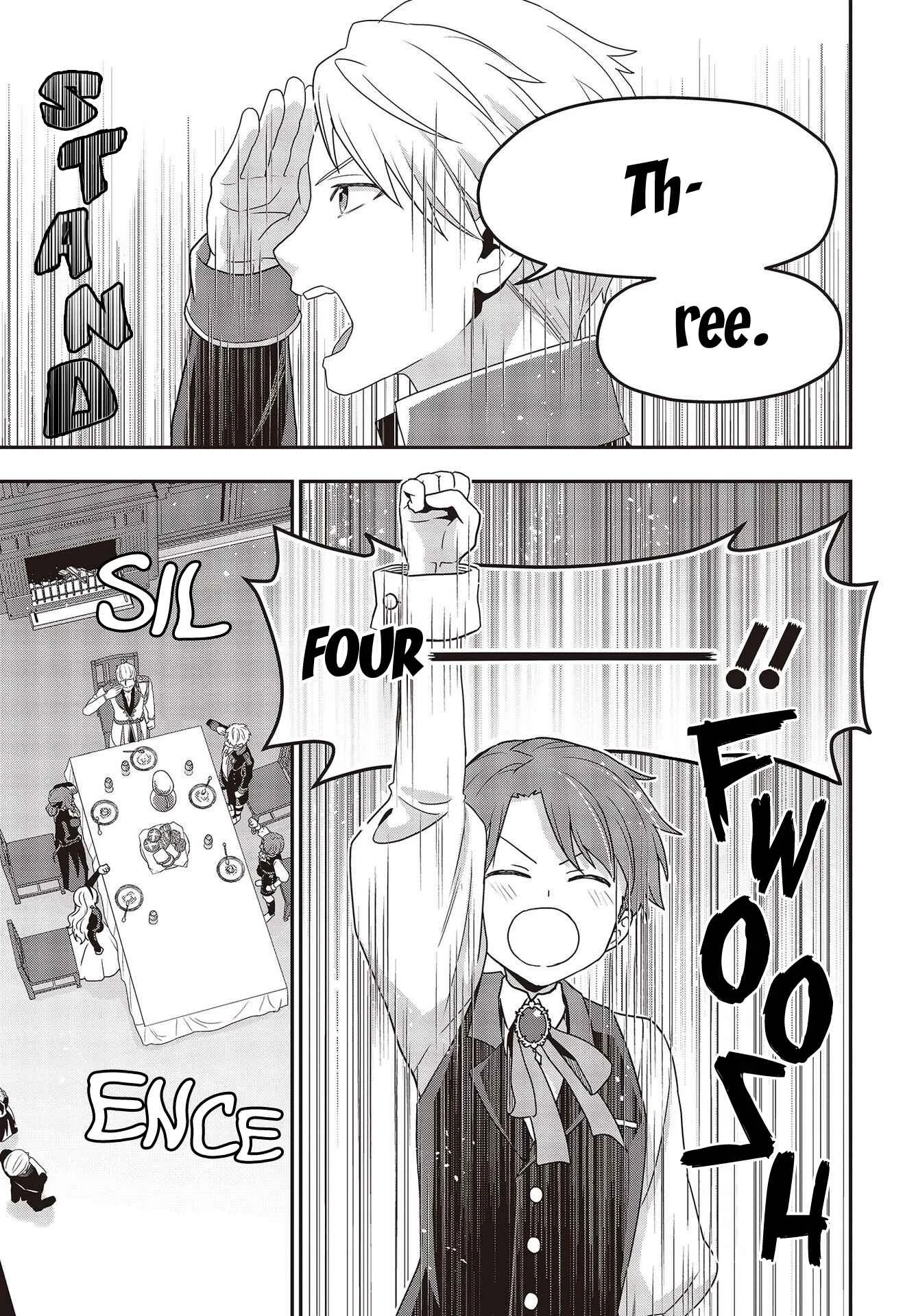 Tanaka-ke, Tensei Suru. Chapter 1 - Page 10