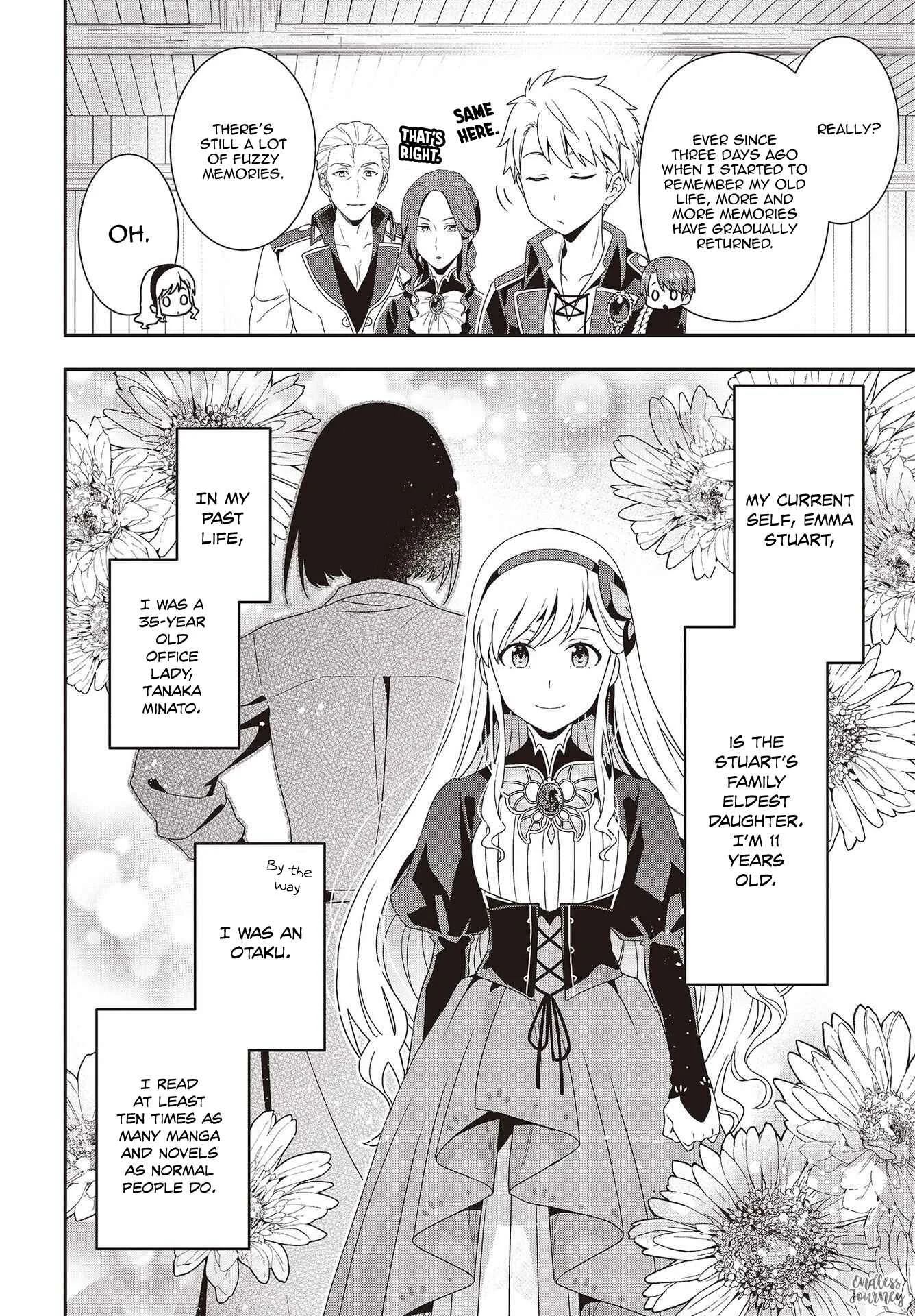 Tanaka-ke, Tensei Suru. Chapter 1 - Page 17