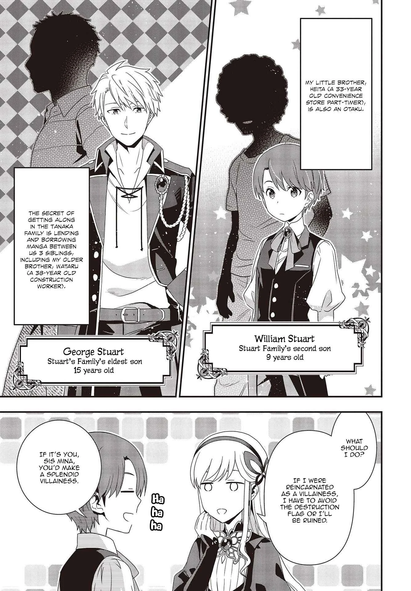 Tanaka-ke, Tensei Suru. Chapter 1 - Page 18