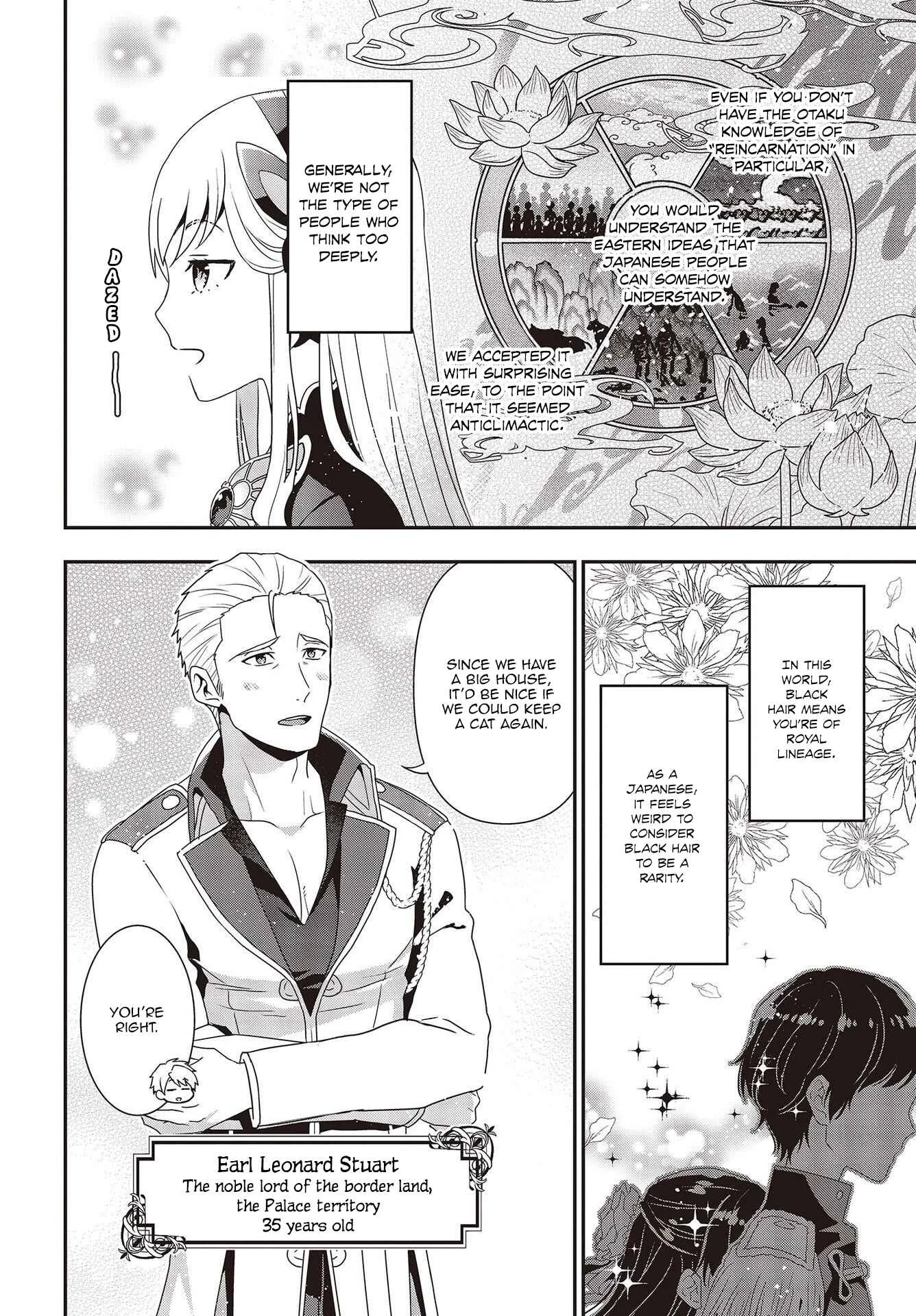 Tanaka-ke, Tensei Suru. Chapter 1 - Page 19