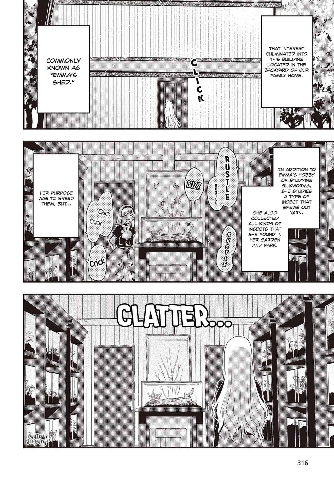 Tanaka-ke, Tensei Suru. Chapter 1 - Page 23