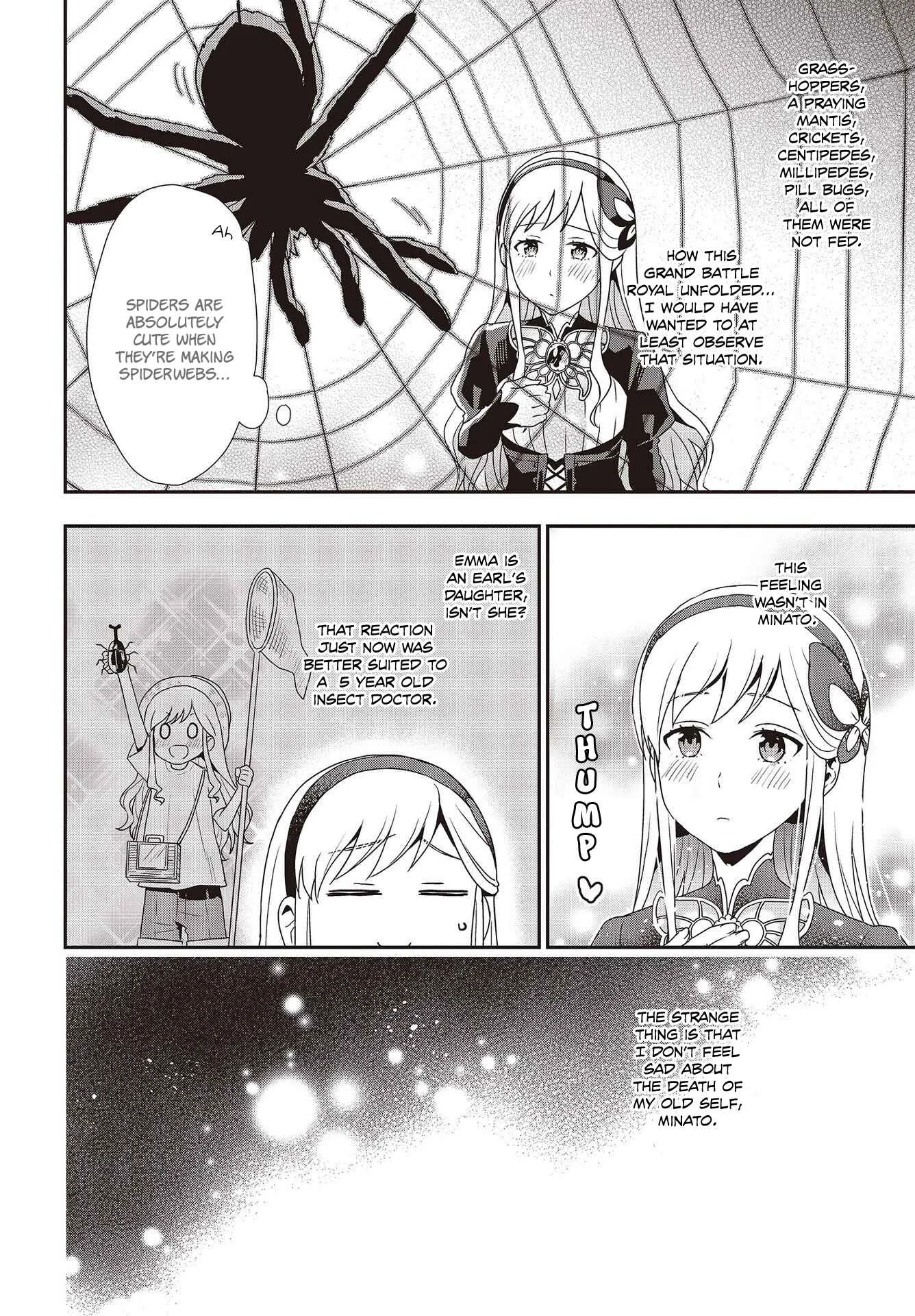 Tanaka-ke, Tensei Suru. Chapter 1 - Page 25
