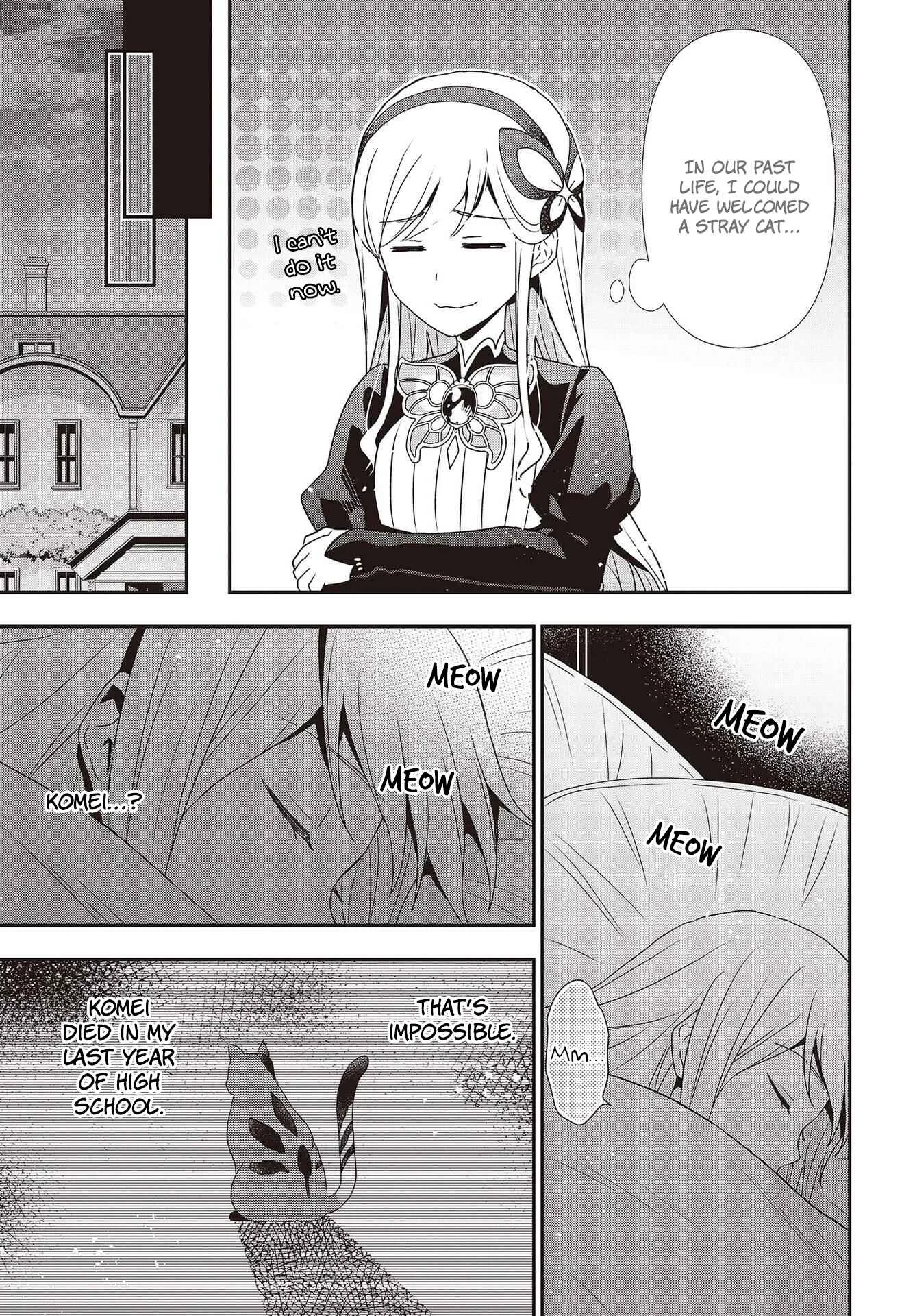Tanaka-ke, Tensei Suru. Chapter 1 - Page 28