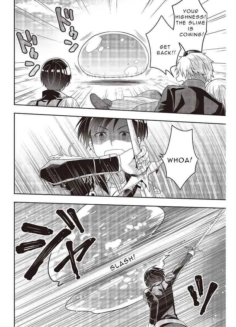 Tanaka-ke, Tensei Suru. Chapter 10 - Page 4