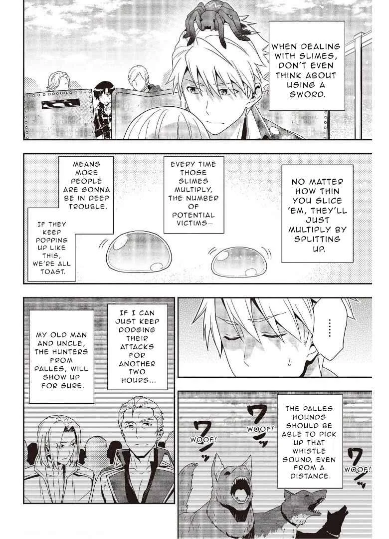Tanaka-ke, Tensei Suru. Chapter 10 - Page 8