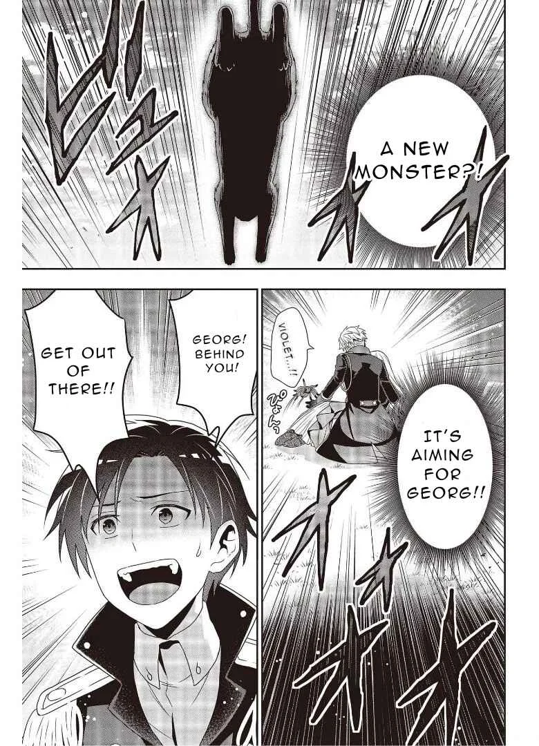 Tanaka-ke, Tensei Suru. Chapter 10 - Page 19