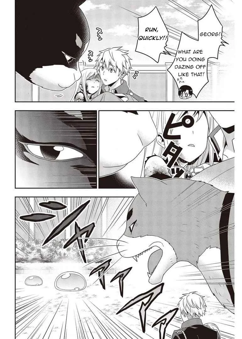 Tanaka-ke, Tensei Suru. Chapter 11 - Page 2