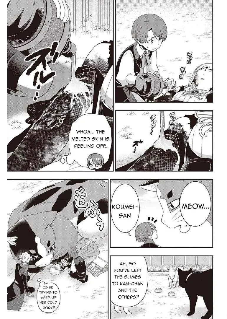 Tanaka-ke, Tensei Suru. Chapter 11 - Page 10