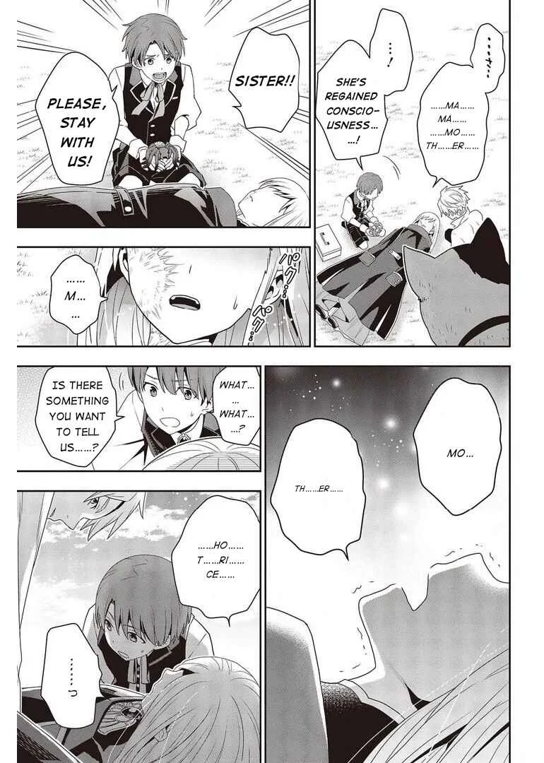 Tanaka-ke, Tensei Suru. Chapter 11 - Page 20