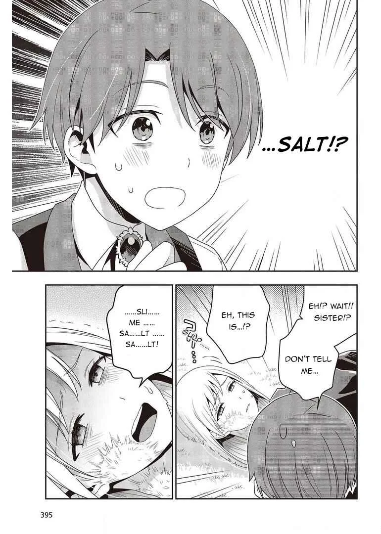 Tanaka-ke, Tensei Suru. Chapter 11 - Page 22