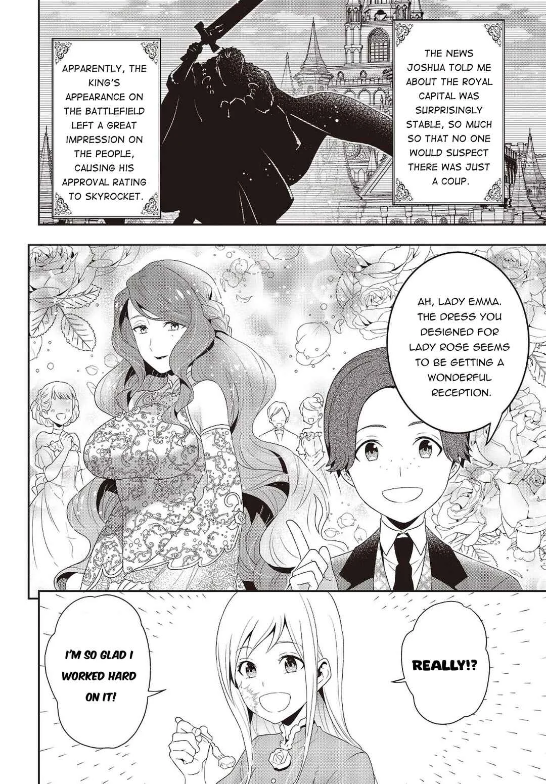 Tanaka-ke, Tensei Suru. Chapter 12.1: Waking up from sleep, this place is.  - Page 14
