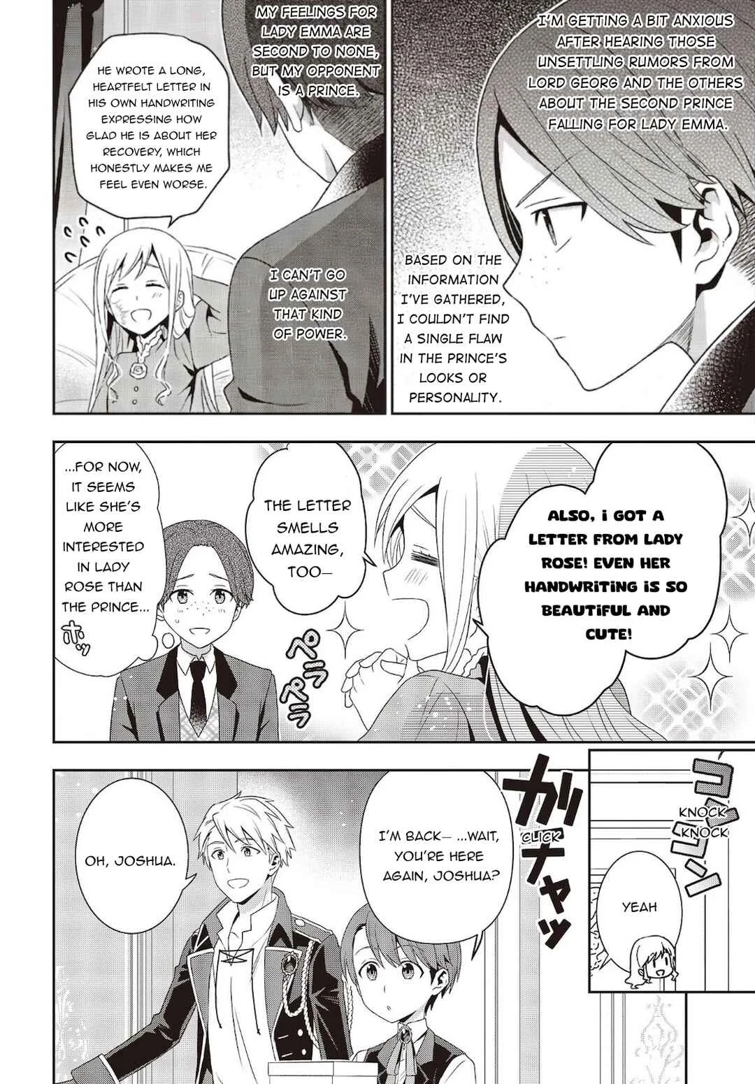 Tanaka-ke, Tensei Suru. Chapter 12.1: Waking up from sleep, this place is.  - Page 18