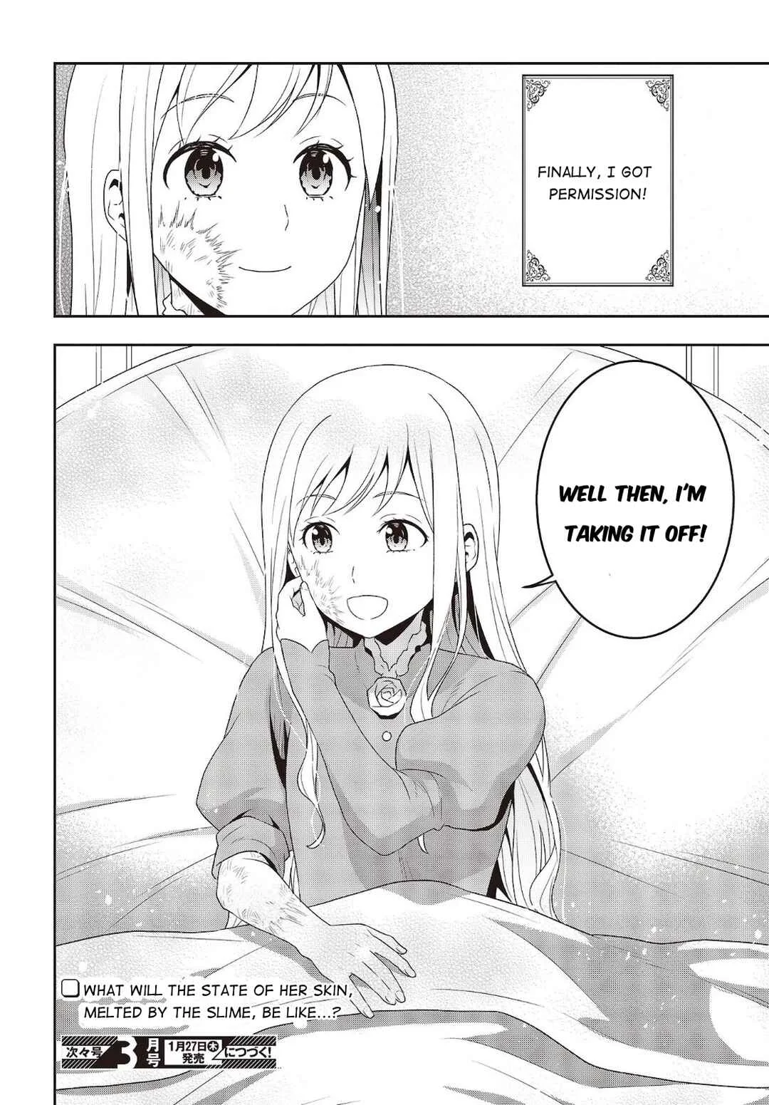 Tanaka-ke, Tensei Suru. Chapter 12.1: Waking up from sleep, this place is.  - Page 24