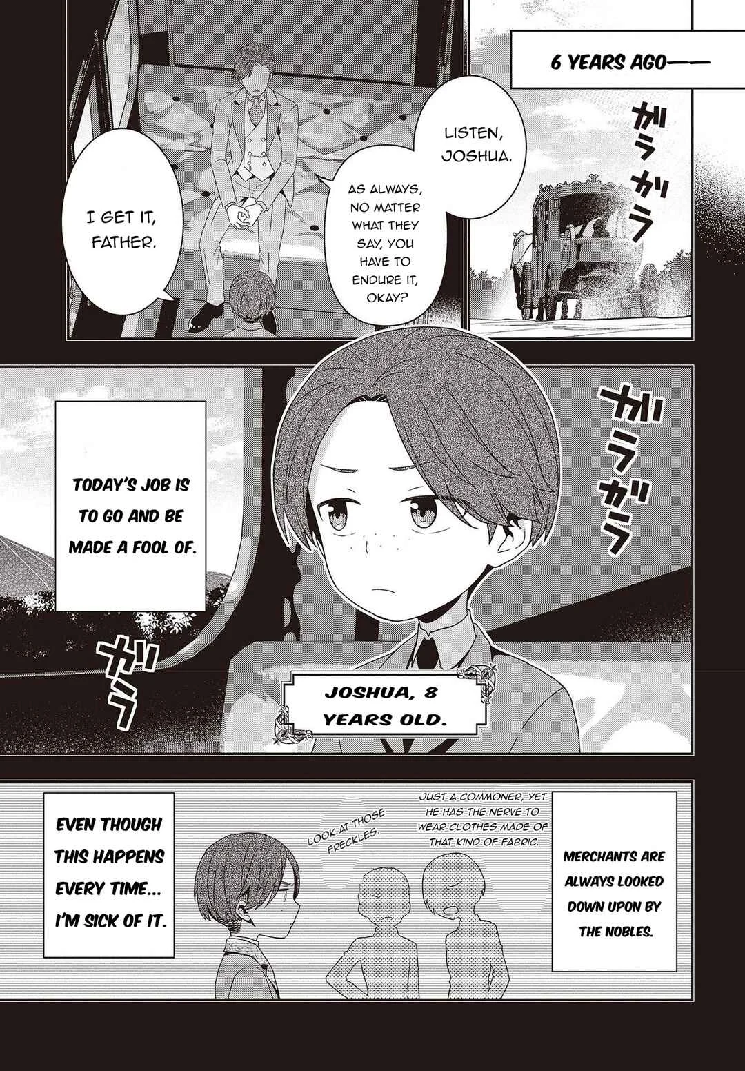 Tanaka-ke, Tensei Suru. Chapter 12.2: She suffered deep wounds from the slime attack, but. - Page 9
