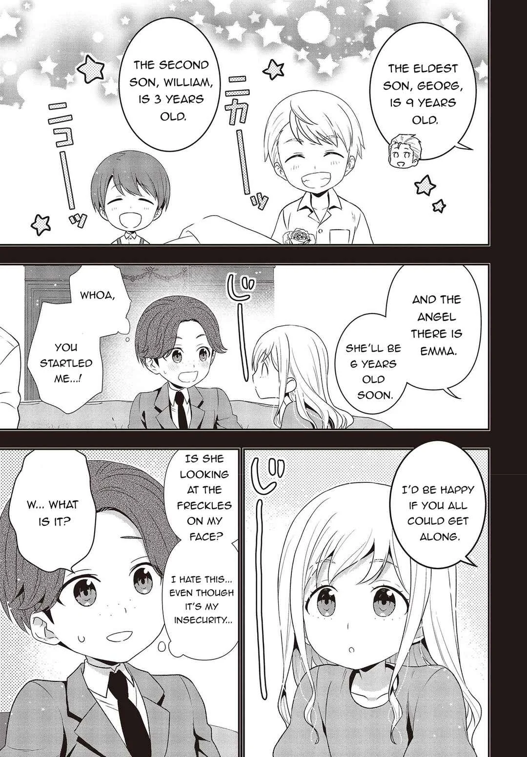 Tanaka-ke, Tensei Suru. Chapter 12.2: She suffered deep wounds from the slime attack, but. - Page 15