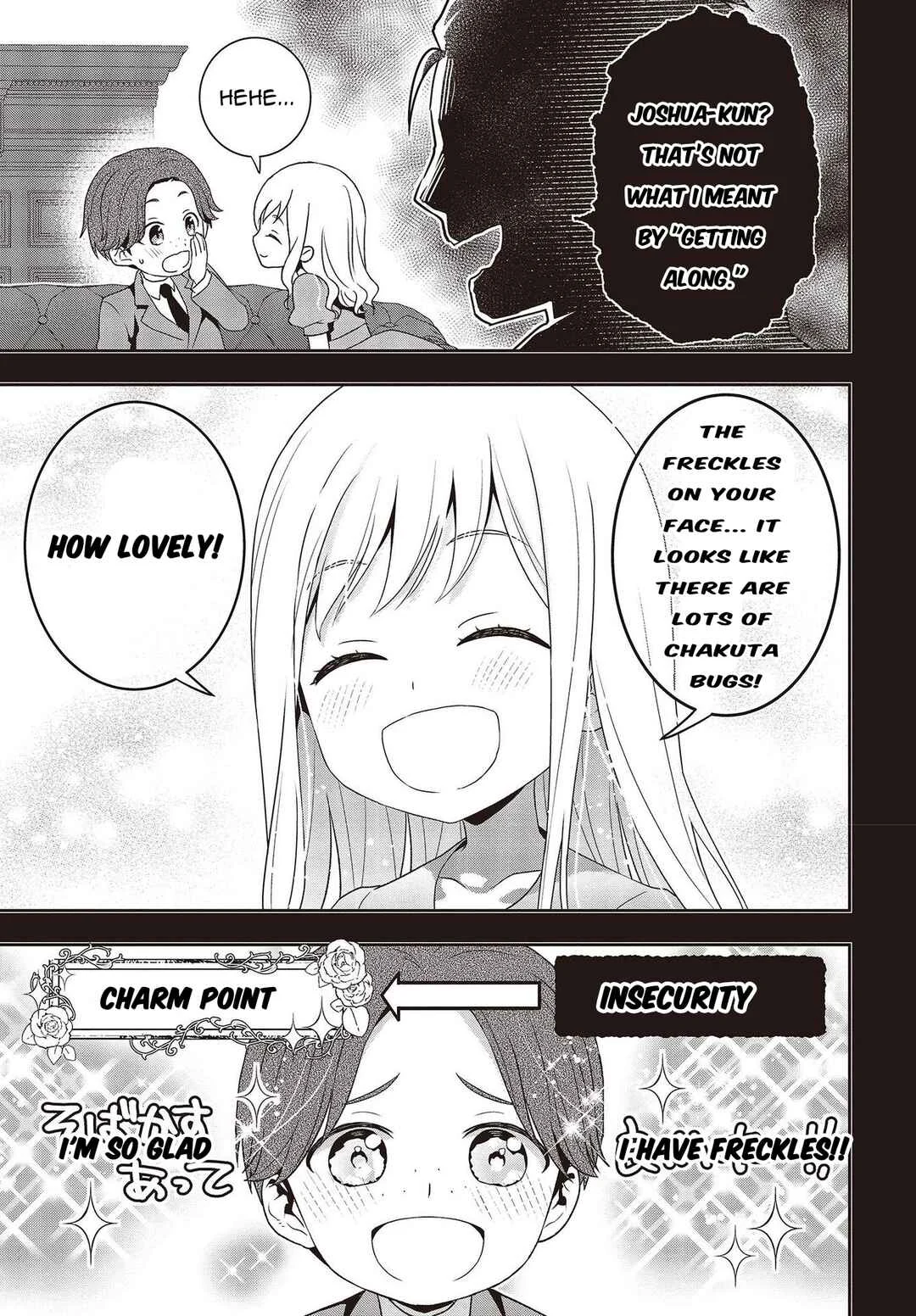 Tanaka-ke, Tensei Suru. Chapter 12.2: She suffered deep wounds from the slime attack, but. - Page 17