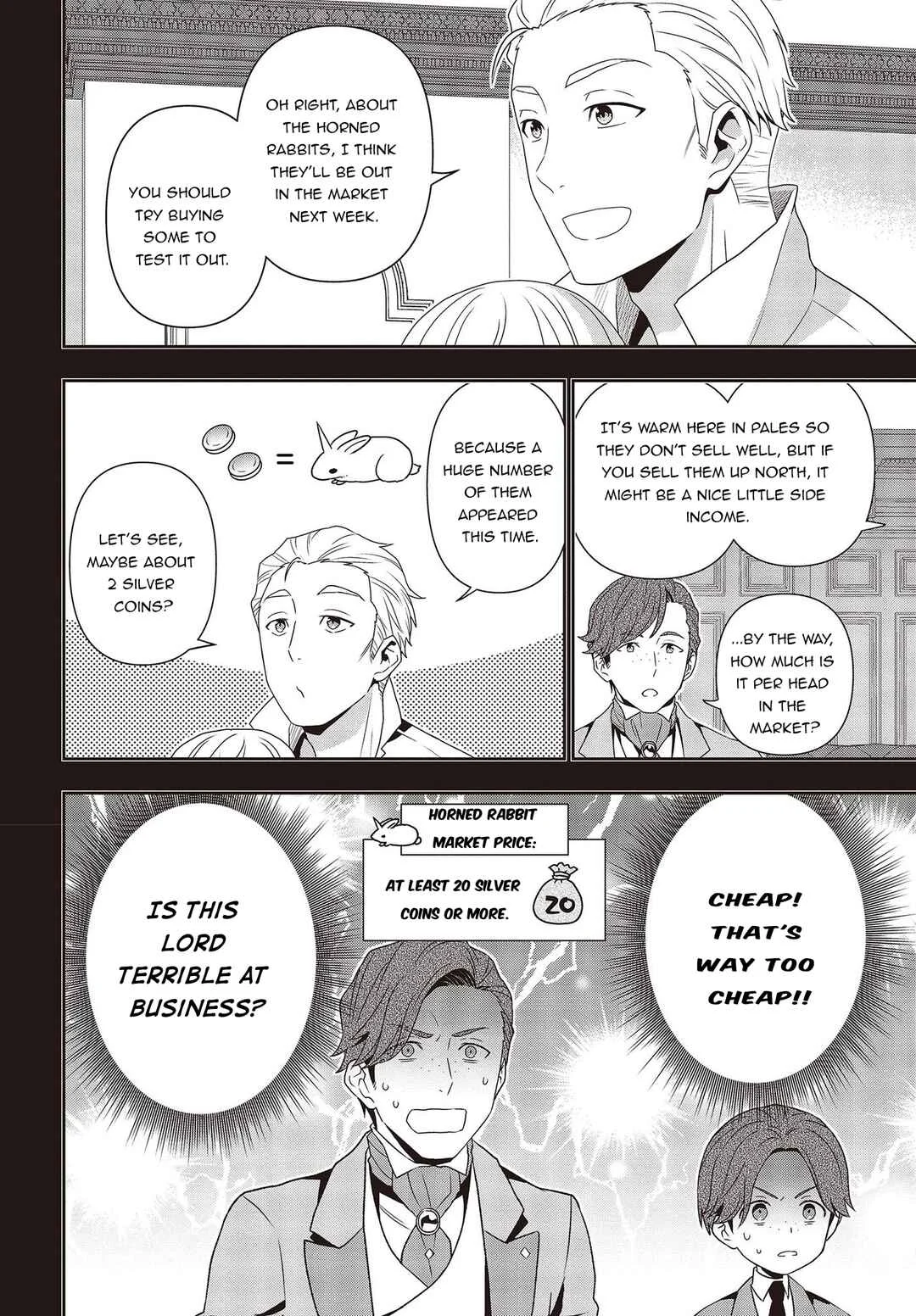Tanaka-ke, Tensei Suru. Chapter 12.2: She suffered deep wounds from the slime attack, but. - Page 20