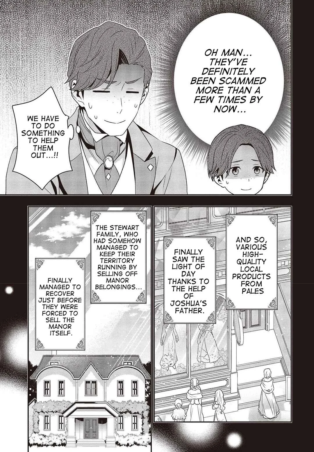 Tanaka-ke, Tensei Suru. Chapter 12.2: She suffered deep wounds from the slime attack, but. - Page 25