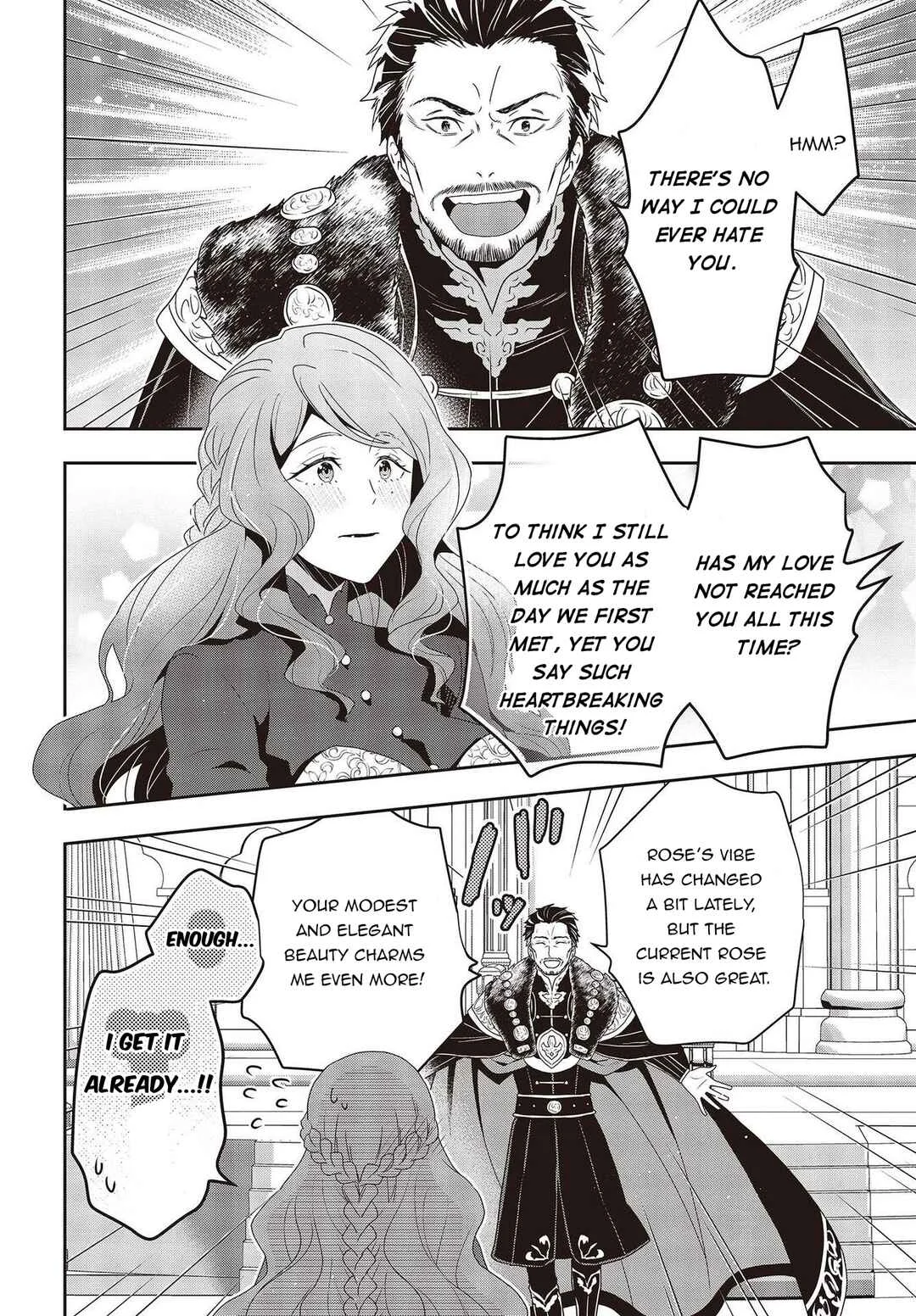 Tanaka-ke, Tensei Suru. Chapter 13.1 - Page 4