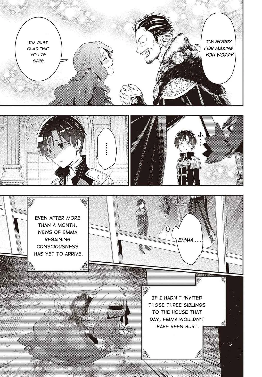 Tanaka-ke, Tensei Suru. Chapter 13.1 - Page 5