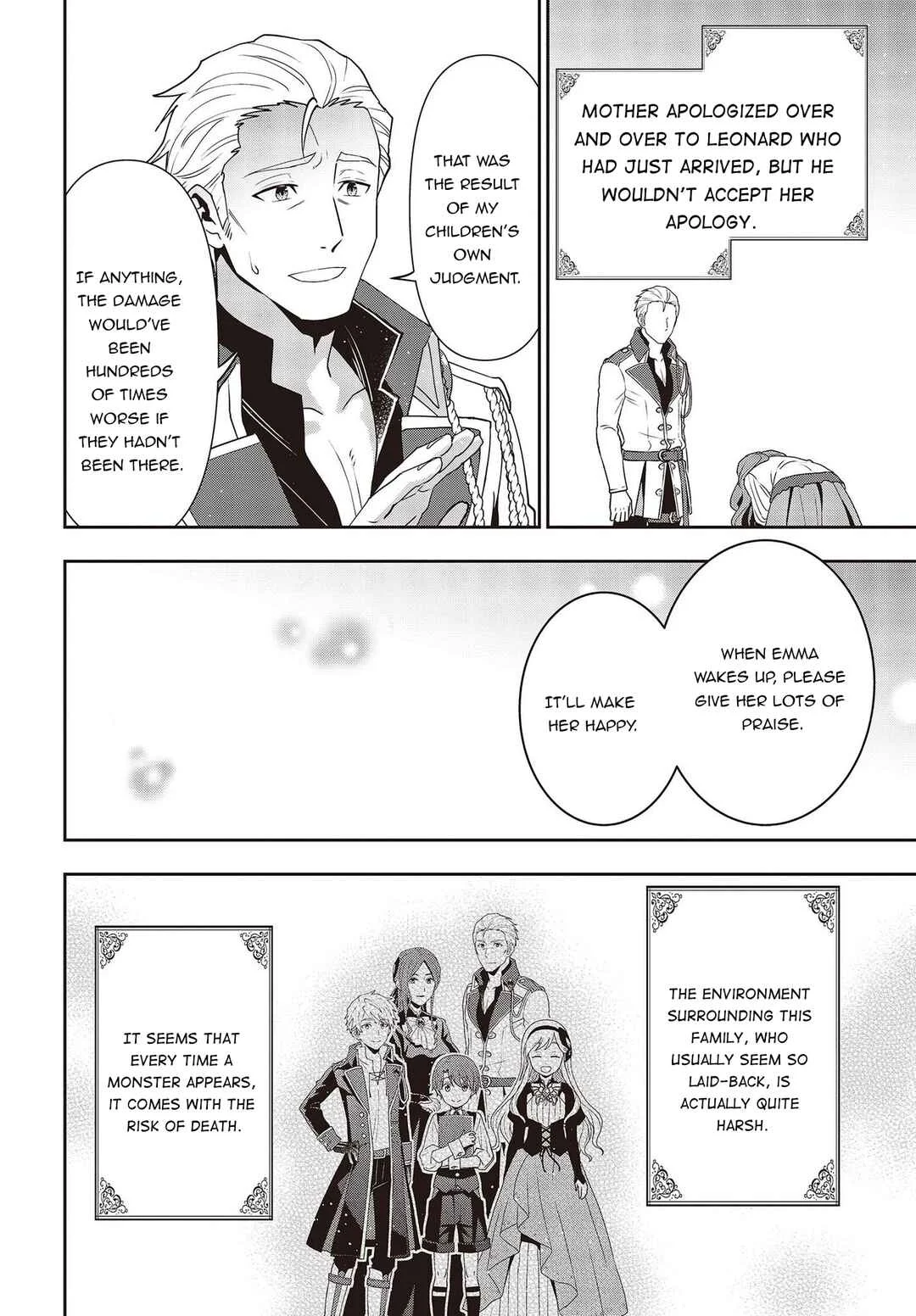 Tanaka-ke, Tensei Suru. Chapter 13.1 - Page 6