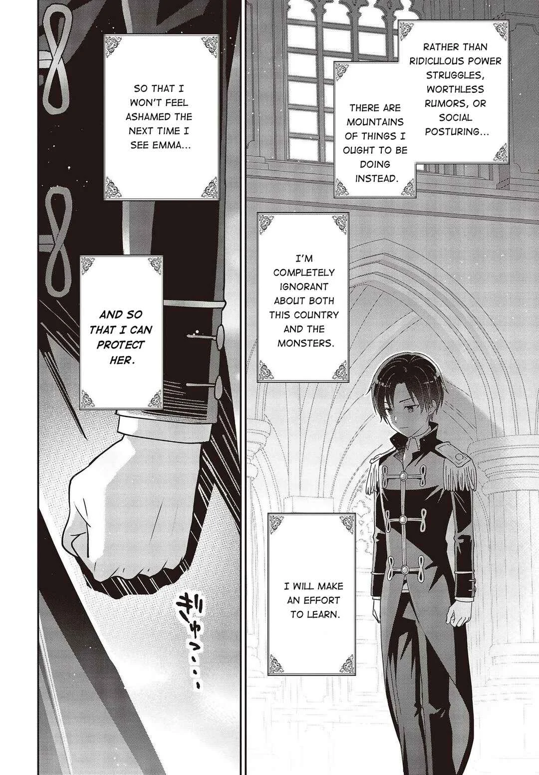 Tanaka-ke, Tensei Suru. Chapter 13.1 - Page 8