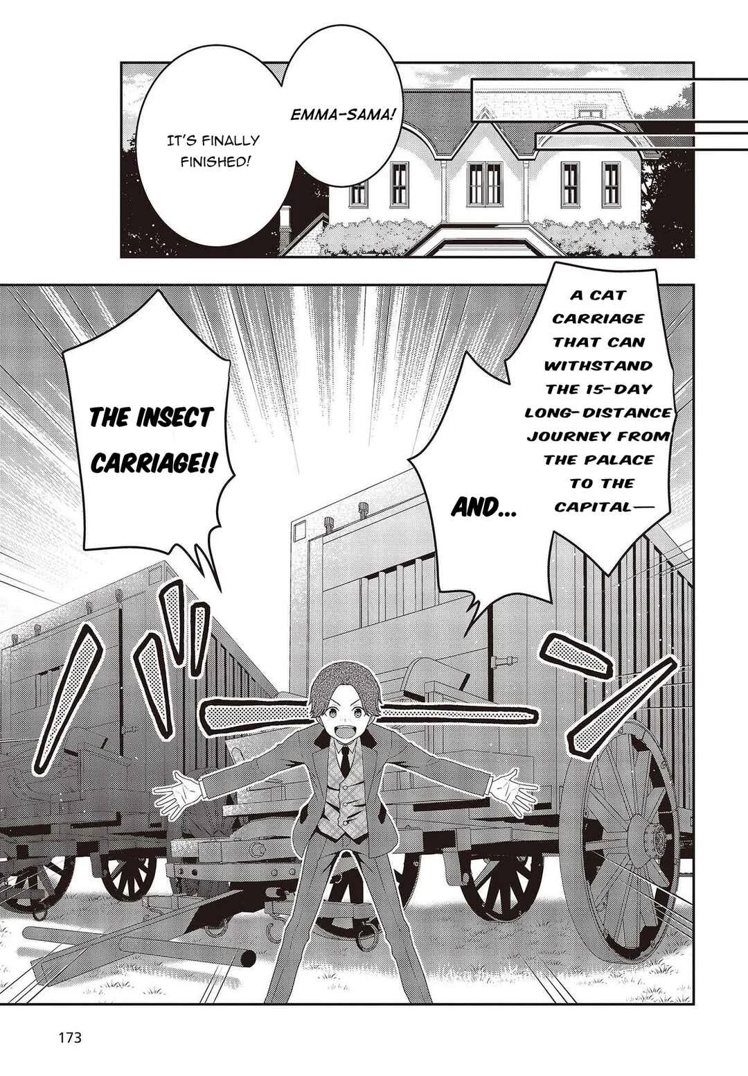 Tanaka-ke, Tensei Suru. Chapter 13.1 - Page 9