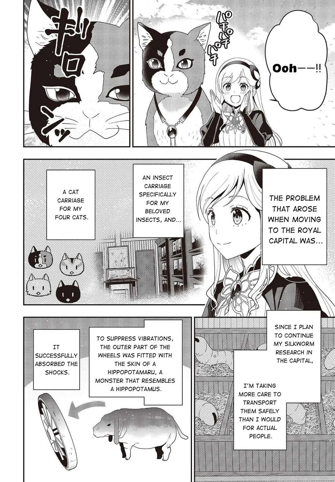 Tanaka-ke, Tensei Suru. Chapter 13.1 - Page 10