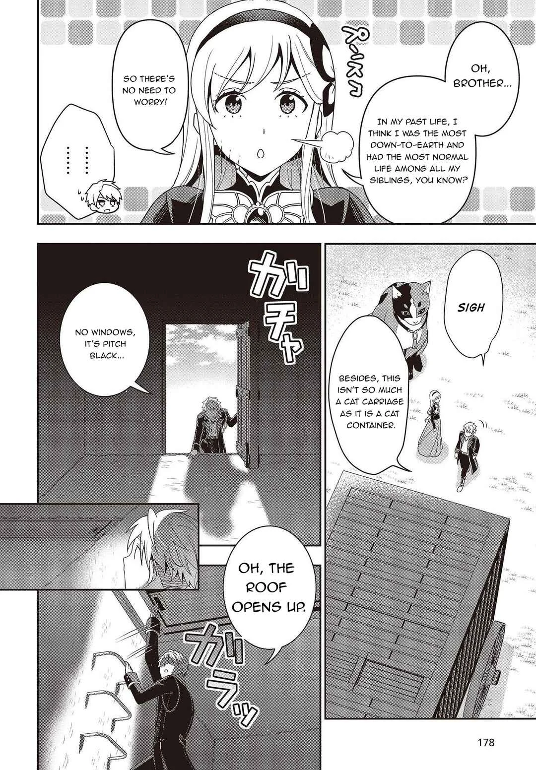 Tanaka-ke, Tensei Suru. Chapter 13.1 - Page 14