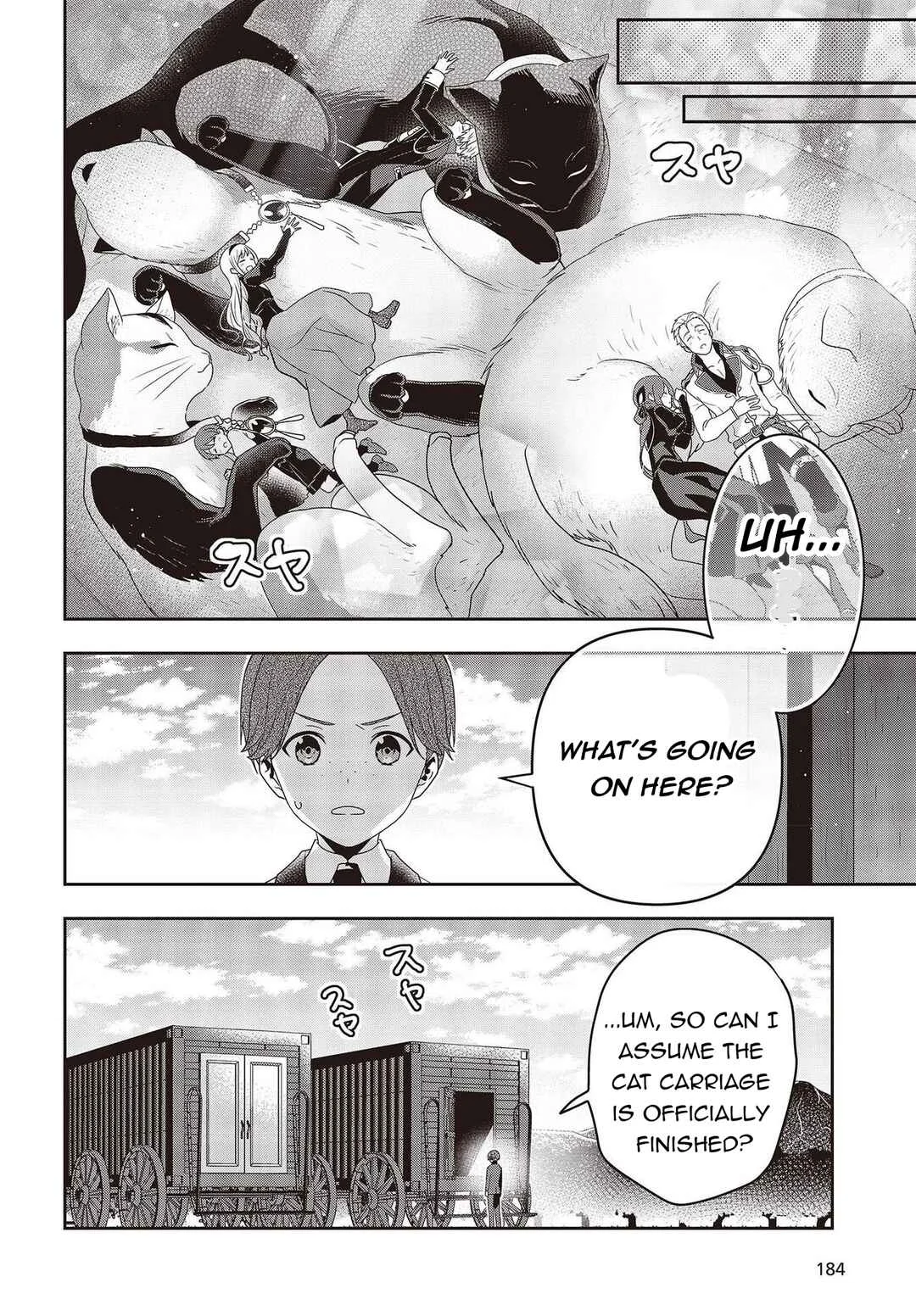 Tanaka-ke, Tensei Suru. Chapter 13.1 - Page 20