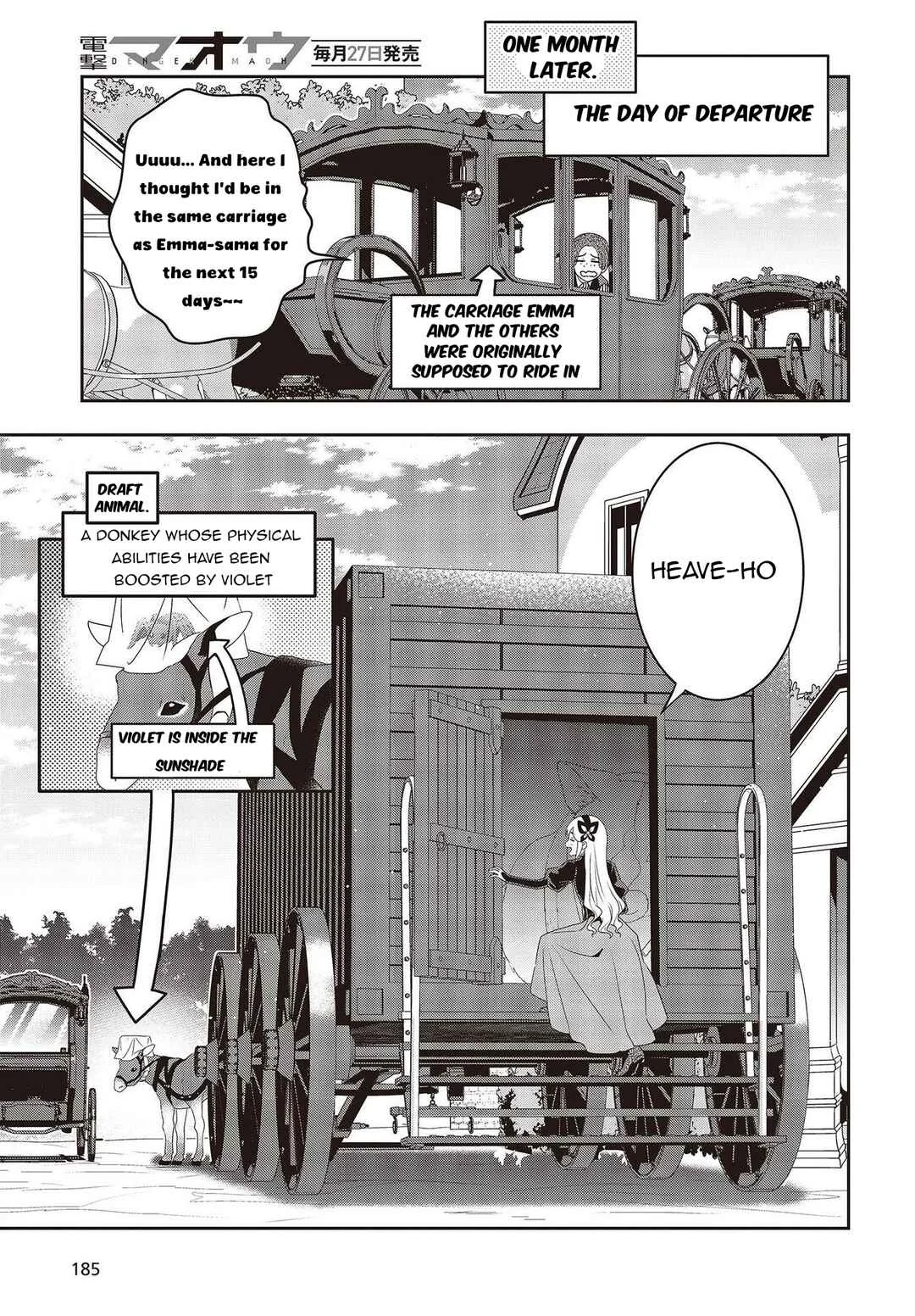 Tanaka-ke, Tensei Suru. Chapter 13.1 - Page 21