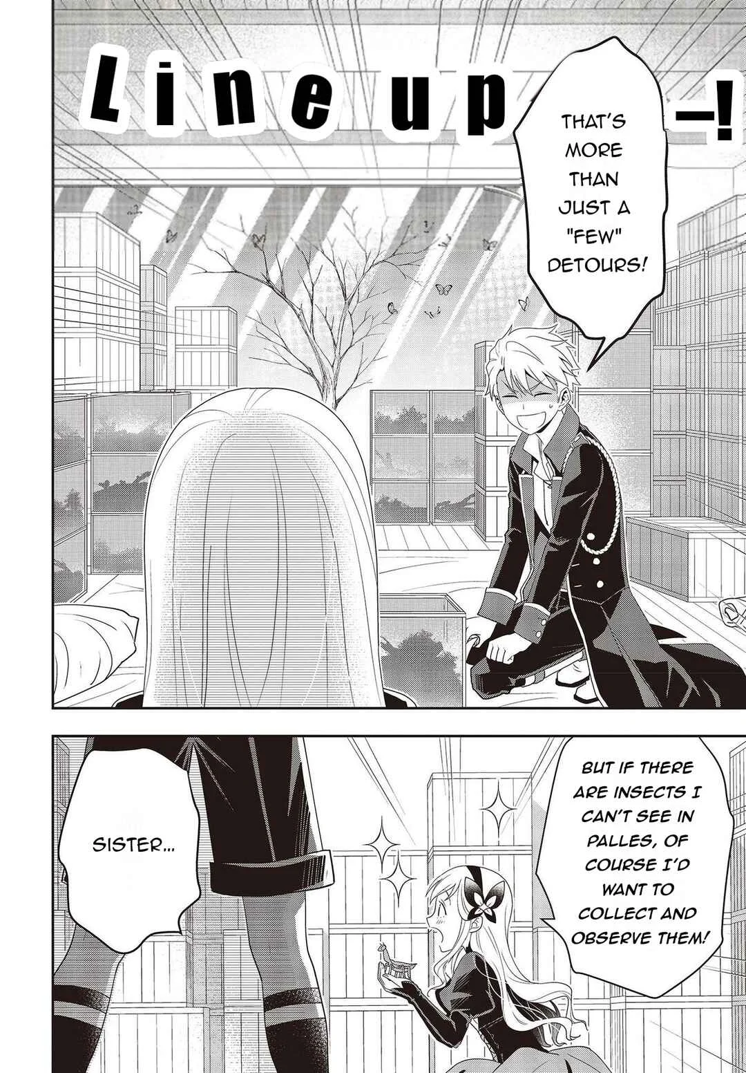 Tanaka-ke, Tensei Suru. Chapter 13.2 - Page 4