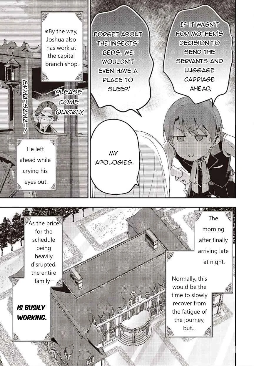 Tanaka-ke, Tensei Suru. Chapter 13.2 - Page 5
