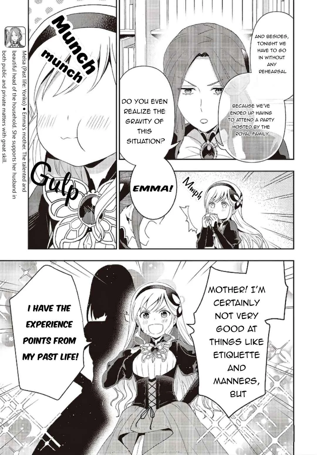 Tanaka-ke, Tensei Suru. Chapter 13.2 - Page 9