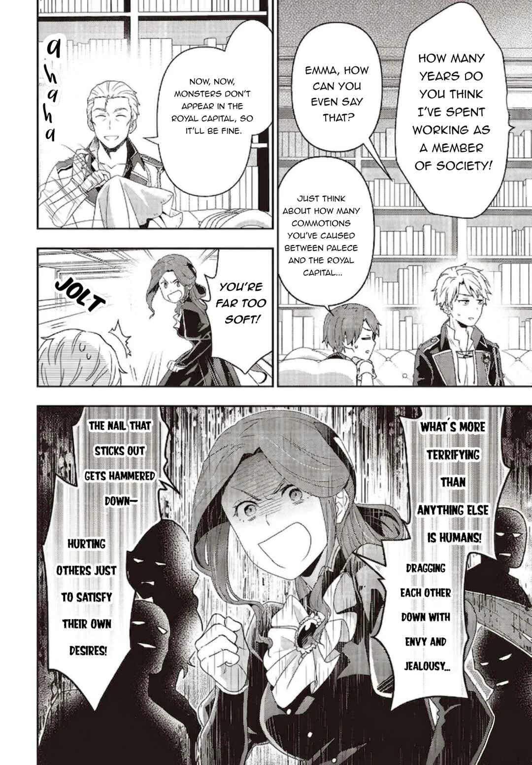 Tanaka-ke, Tensei Suru. Chapter 13.2 - Page 10