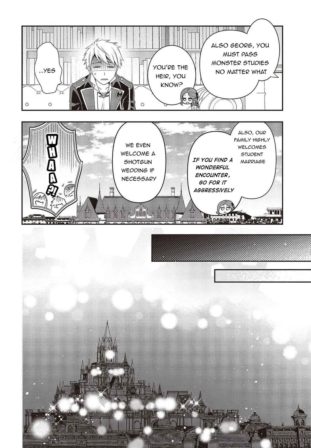 Tanaka-ke, Tensei Suru. Chapter 13.2 - Page 12