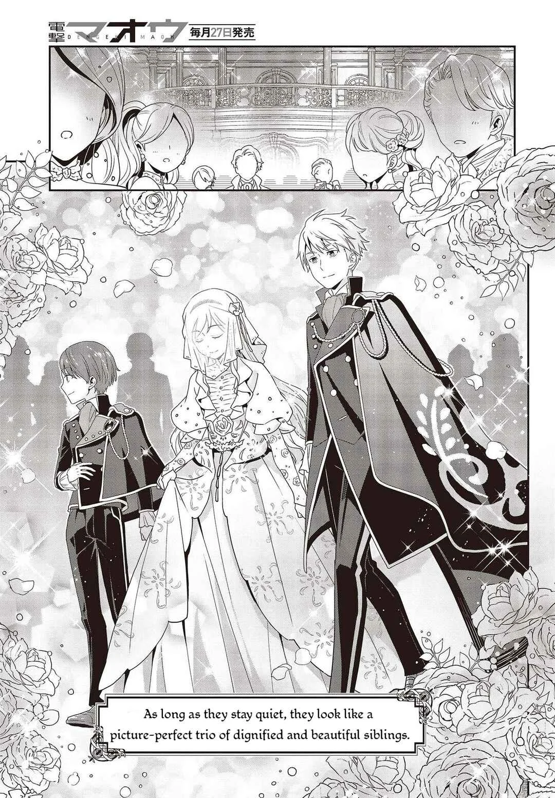 Tanaka-ke, Tensei Suru. Chapter 13.2 - Page 13