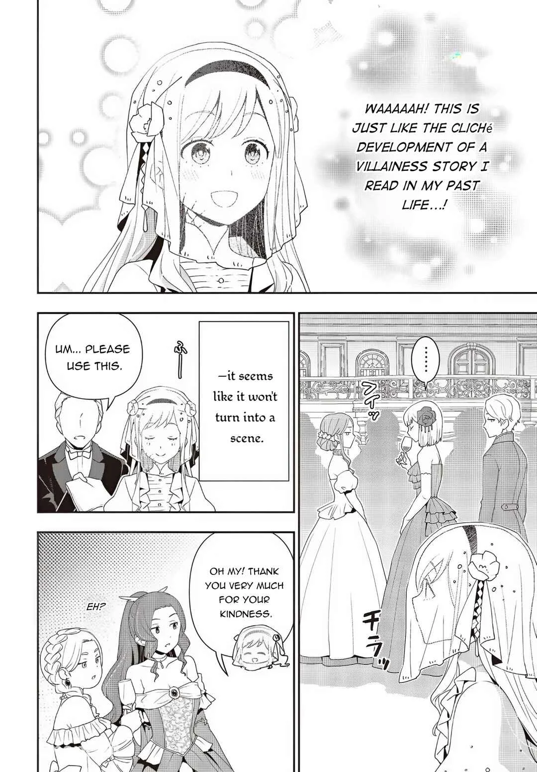 Tanaka-ke, Tensei Suru. Chapter 14.1 - Page 2