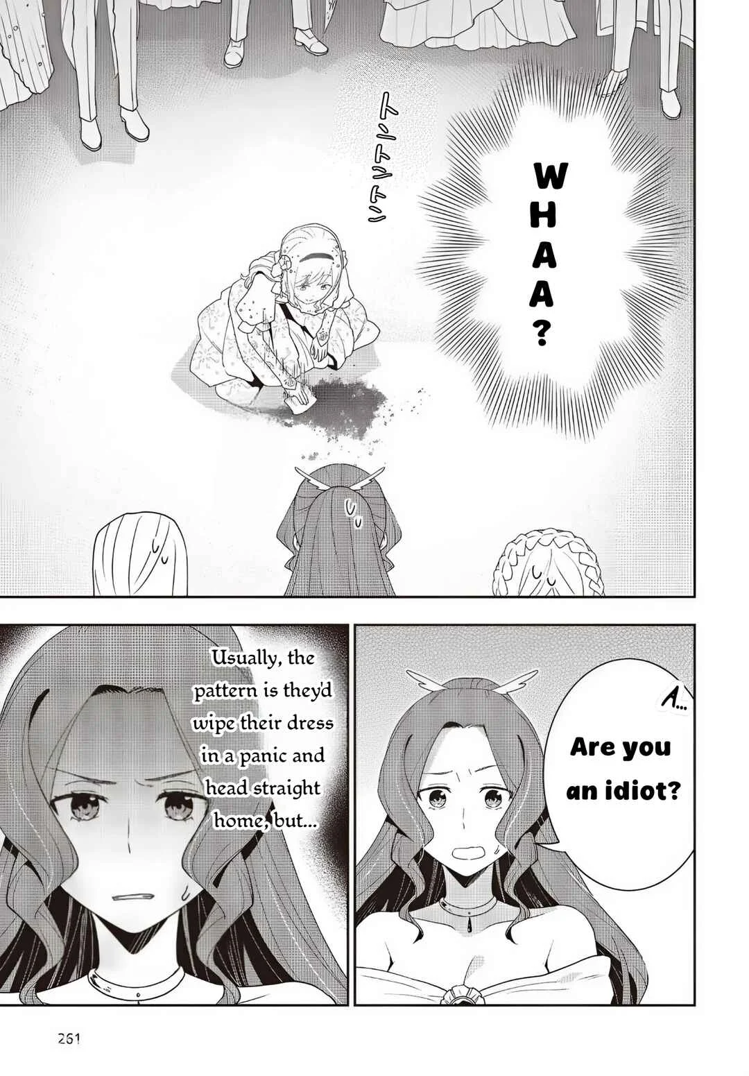 Tanaka-ke, Tensei Suru. Chapter 14.1 - Page 3