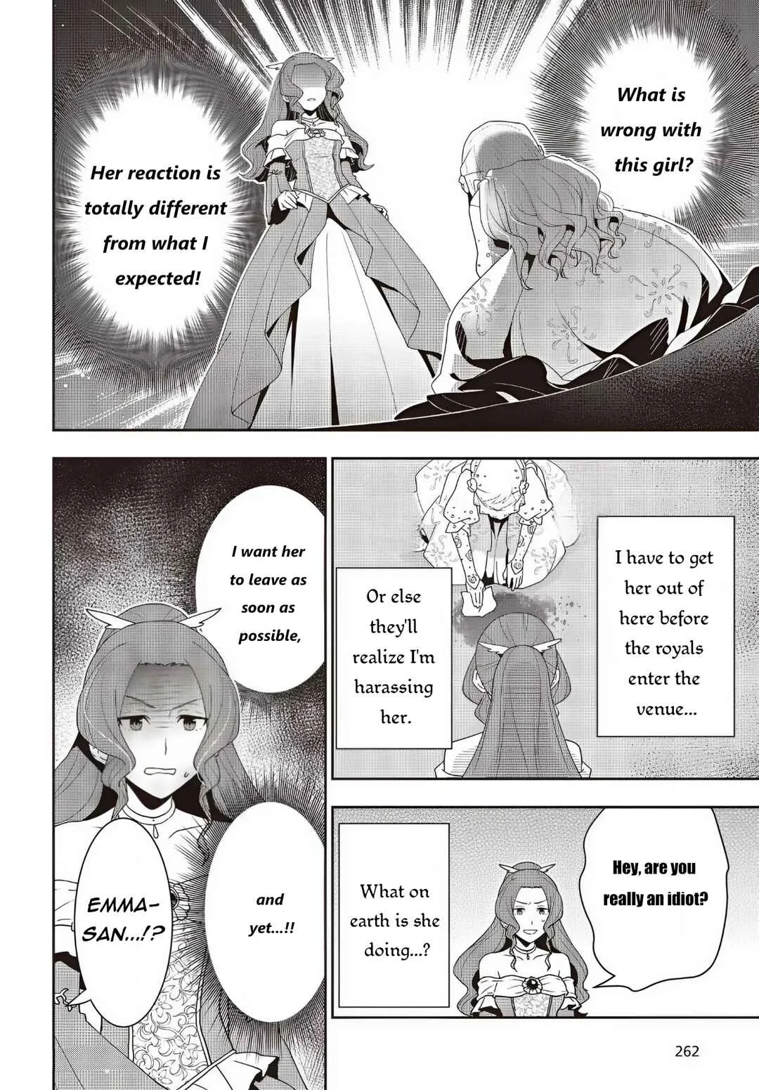 Tanaka-ke, Tensei Suru. Chapter 14.1 - Page 4