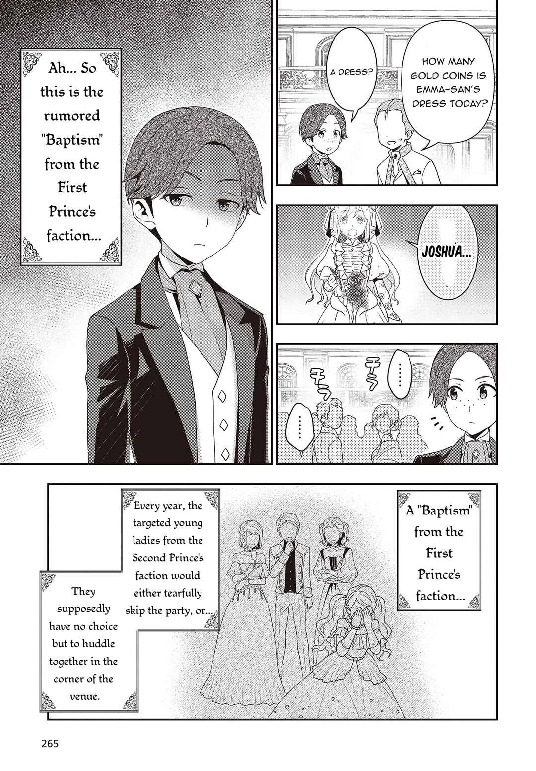 Tanaka-ke, Tensei Suru. Chapter 14.1 - Page 7