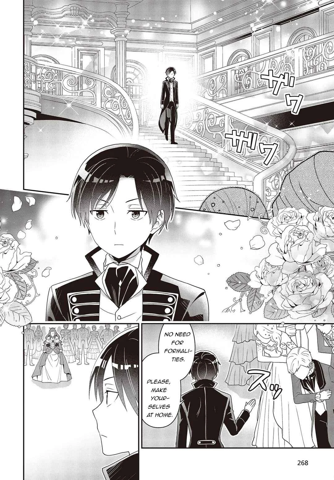 Tanaka-ke, Tensei Suru. Chapter 14.1 - Page 10